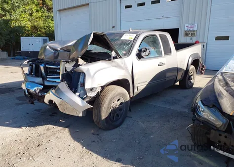 2012 GMC Sierra 1500 Sl from USA, damaged, VIN 1GTR2UEA0CZ180638